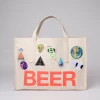 Sandqvist All Purpose Bag L X Omnipollo> Samarbeten