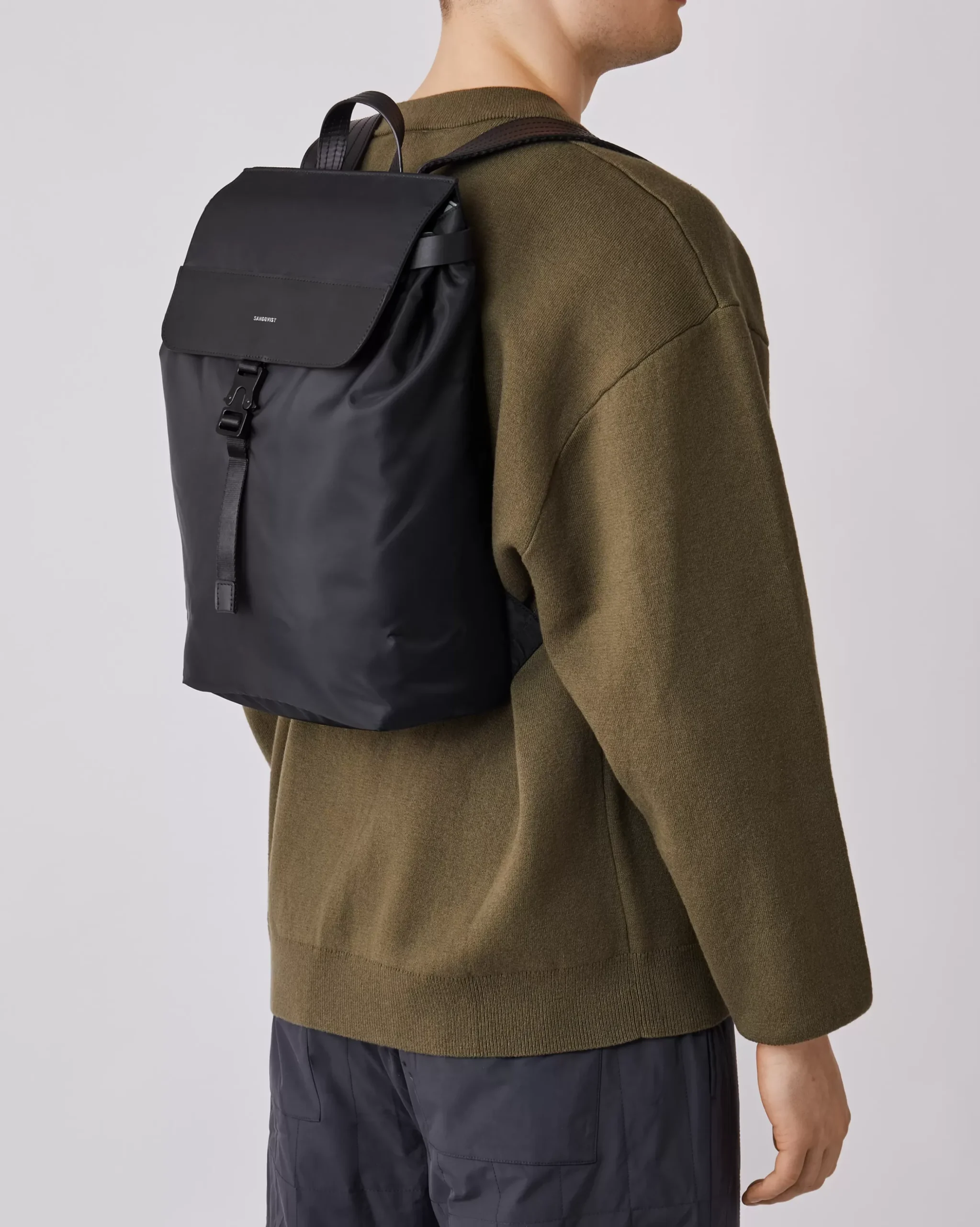 Sandqvist Alva Nylon> Ryggsäckar