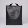 Sandqvist Beenie Leather Black> Laderprodukter