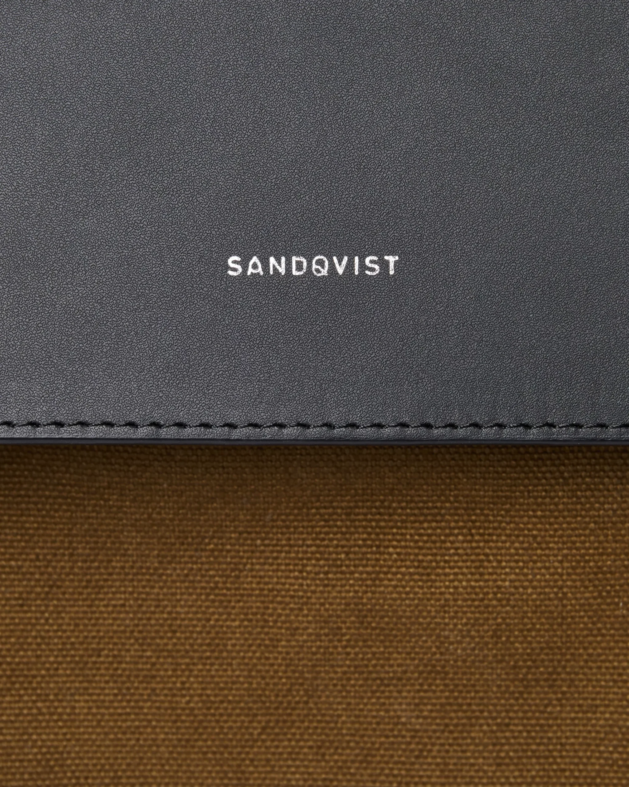 Sandqvist Hege Metal Hook> Ryggsäckar