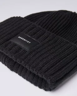 Sandqvist Knitted Cap> Accessoarer