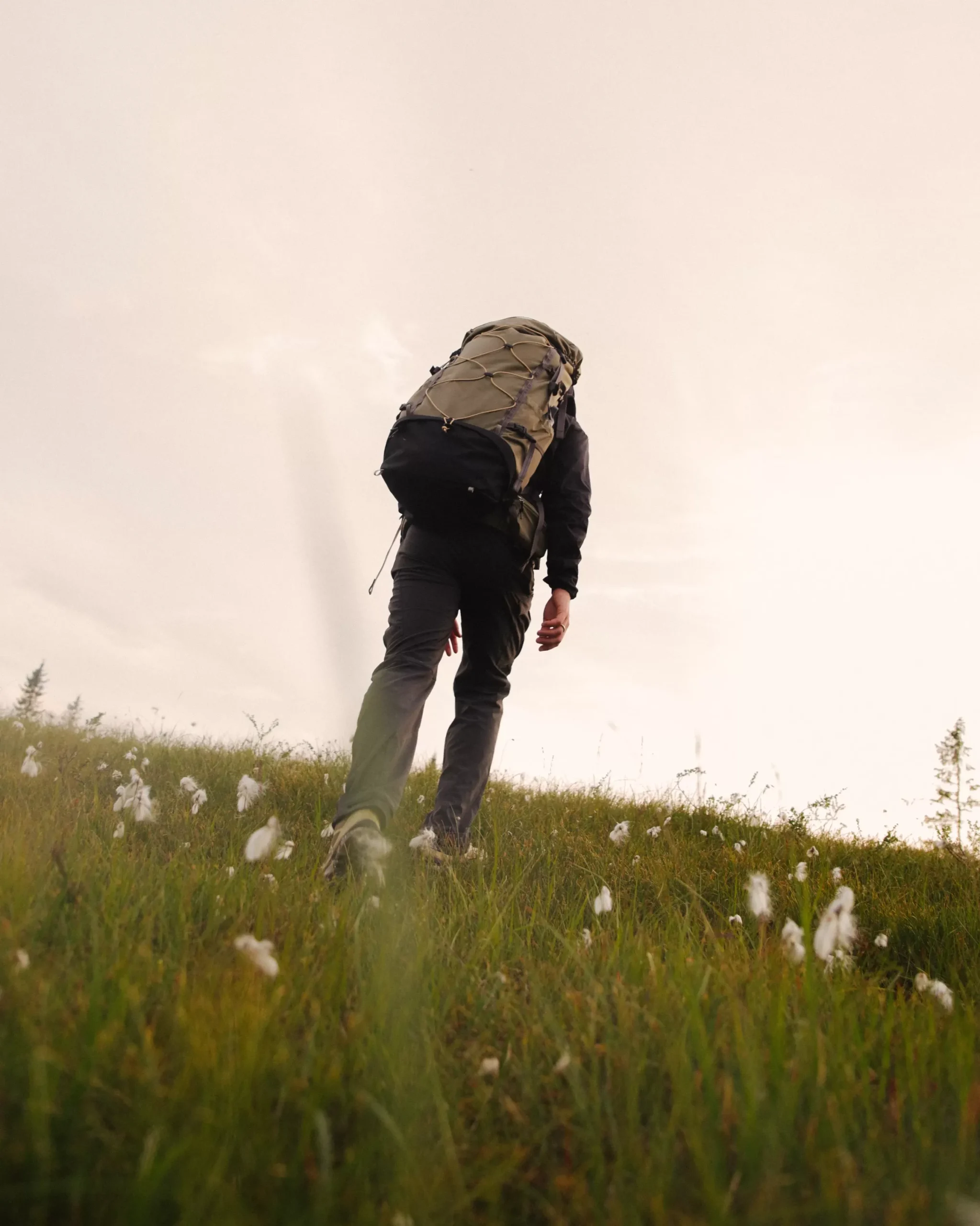 Sandqvist Trail Hike> Ryggsäckar